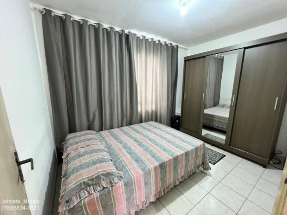 Imagem Apartamento com 3 Quartos à Venda, 61 m² em Santos Dumont - Aracaju Imagem Apartamento com 3 Quartos à Venda, 61 m² em Santos Dumont - Aracaju