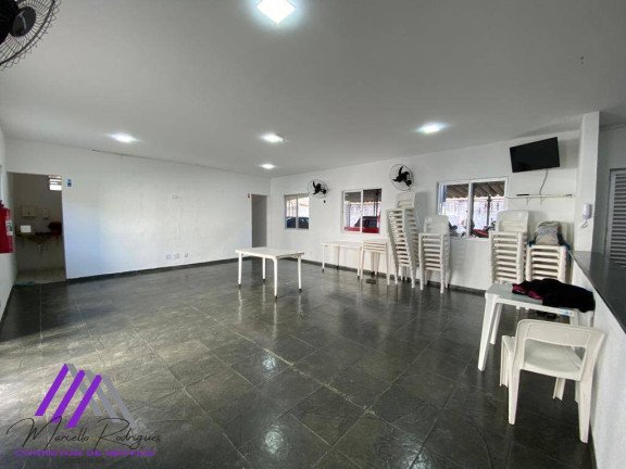 Imagem Apartamento com 2 Quartos à Venda, 71 m² em Canto Do Forte - Praia Grande