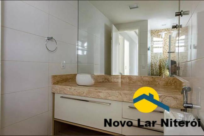 Imagem Apartamento com 2 Quartos à Venda, 75 m² em Santa Rosa - Niterói
