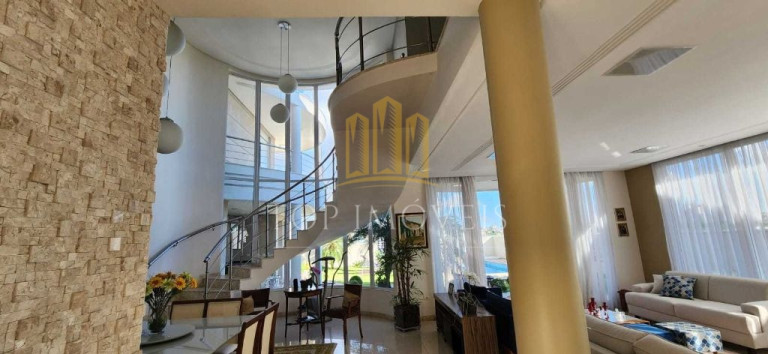 Imagem Casa de Condomínio com 4 Quartos à Venda, 700 m² em Urbanova - São José Dos Campos