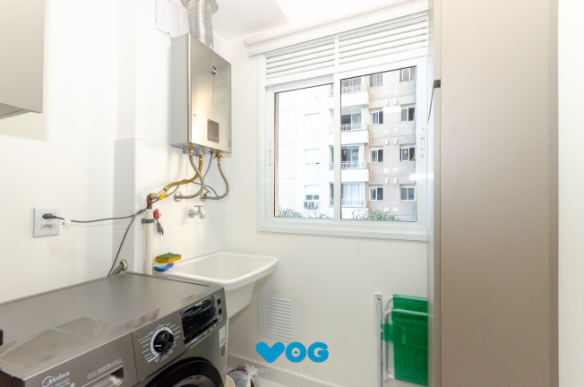 Imagem Imóvel com 2 Quartos à Venda, 50 m² em Humaitá - Porto Alegre
