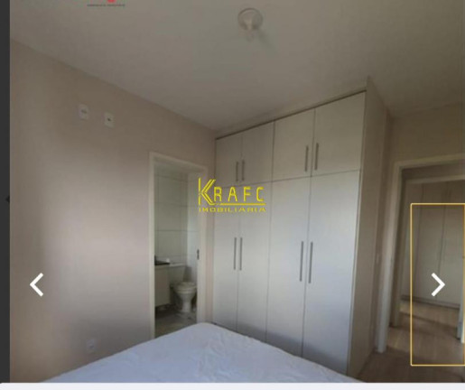 Apartamento com 2 Quartos à Venda, 56 m² em Jardim São Carlos - Sorocaba