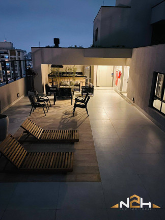 Imagem Apartamento com 1 Quarto à Venda, 34 m² em Vila Mafra - São Paulo