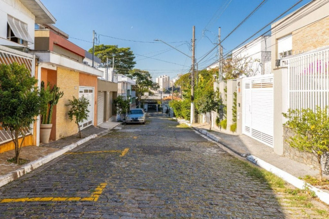Imagem Casa com 3 Quartos à Venda, em Indianópolis - São Paulo Imagem Casa com 3 Quartos à Venda, em Indianópolis - São Paulo