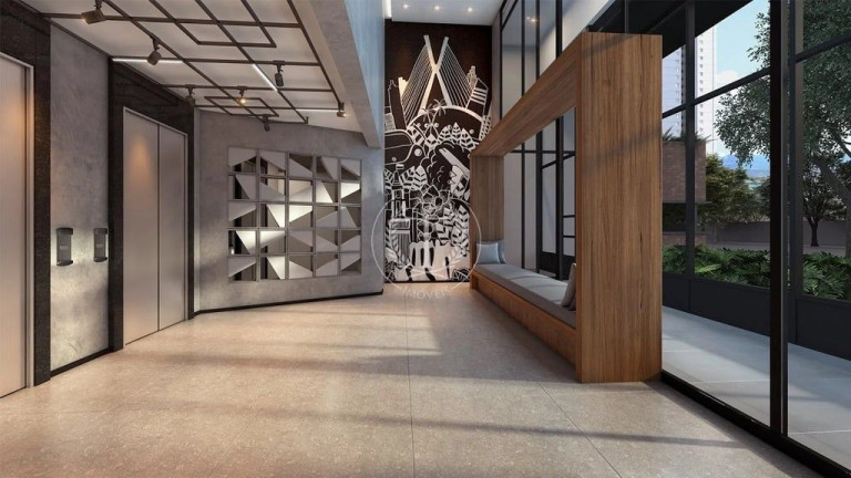 Imagem Apartamento com 1 Quarto à Venda, 27 m² em Consolação - São Paulo Imagem Apartamento com 1 Quarto à Venda, 27 m² em Consolação - São Paulo