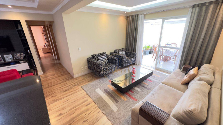 Imagem Apartamento com 3 Quartos à Venda, 175 m² em Jardim - Santo André Imagem Apartamento com 3 Quartos à Venda, 175 m² em Jardim - Santo André