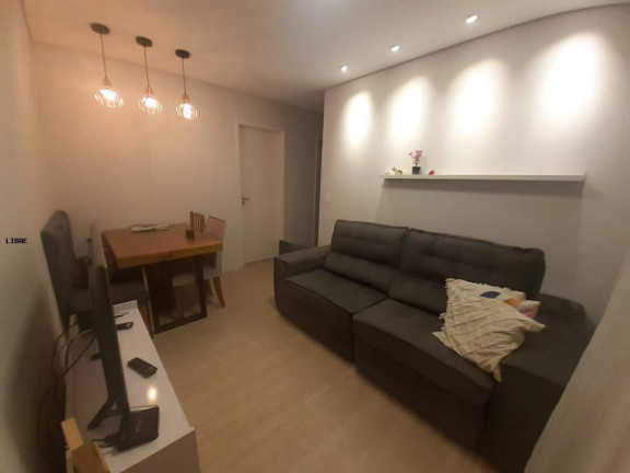 Imagem Apartamento com 2 Quartos à Venda, 52 m² em Vila Santana - São Paulo