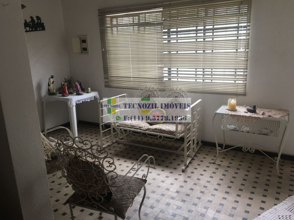 Imagem Casa com 3 Quartos à Venda, 166 m² em Cambuci - São Paulo