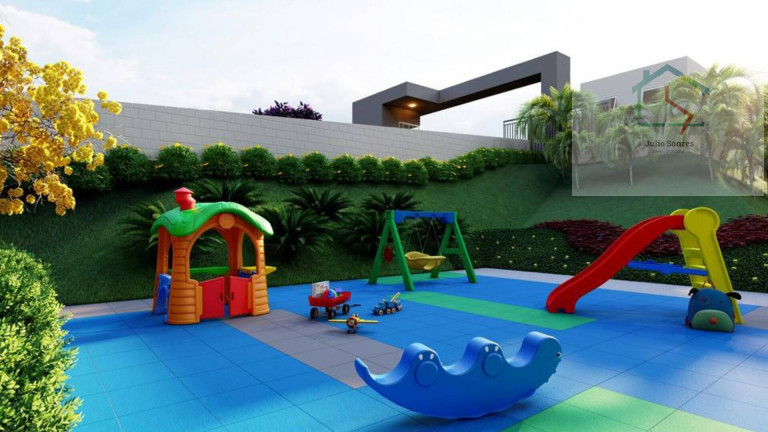 Imagem Apartamento com 2 Quartos à Venda,  em Rezende - Monte Mor