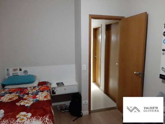 Imagem Apartamento com 3 Quartos à Venda, 80 m² em Vila Machado - Jacareí
