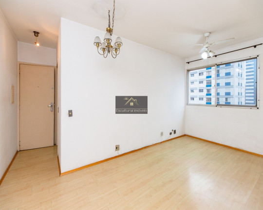 Imagem Apartamento com 1 Quarto à Venda, 49 m² em Cidade Monções - São Paulo