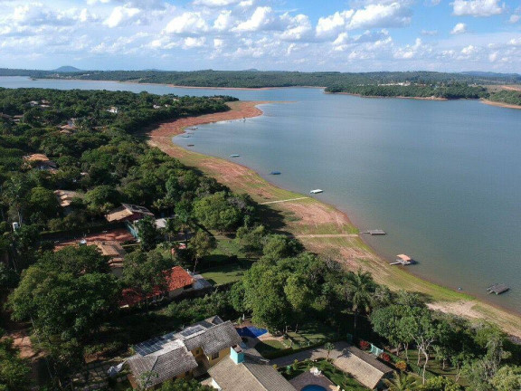Imagem Terreno em Condomínio à Venda, 1.400 m² em Bocaina - Cláudio