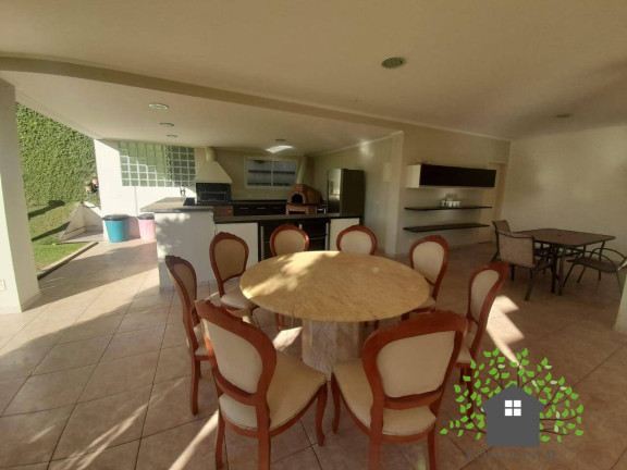 Imagem Casa com 5 Quartos à Venda, 445 m² em Jardim Passárgada I - Cotia