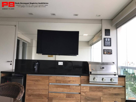 Imagem Apartamento com 2 Quartos à Venda, 73 m² em Campo Belo - São Paulo