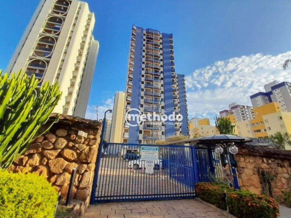Cobertura com 3 Quartos à Venda, 120 m² em Mansões Santo Antônio - Campinas