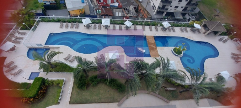 Apartamento com 3 Quartos à Venda, 200 m² em Vila Luis Antônio - Guarujá