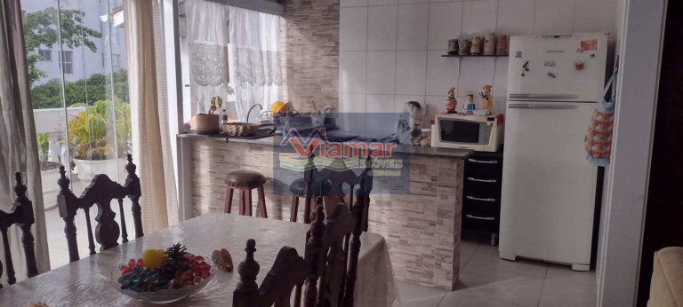 Imagem Apartamento com 3 Quartos à Venda, 160 m² em Jardim Virgínia - Guarujá Imagem Apartamento com 3 Quartos à Venda, 160 m² em Jardim Virgínia - Guarujá