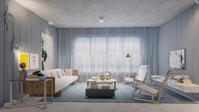 Imagem Imóvel com 2 Quartos à Venda, 84 m² em Centro - Itajaí Imagem Imóvel com 2 Quartos à Venda, 84 m² em Centro - Itajaí