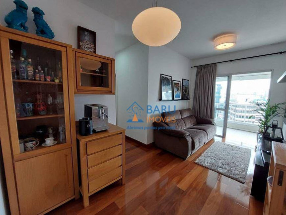 Apartamento com 2 Quartos à Venda, 71 m² em Pinheiros - São Paulo