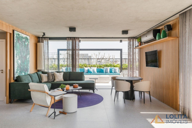Imagem Apartamento com 3 Quartos à Venda, 107 m² em Centro - Florianópolis
