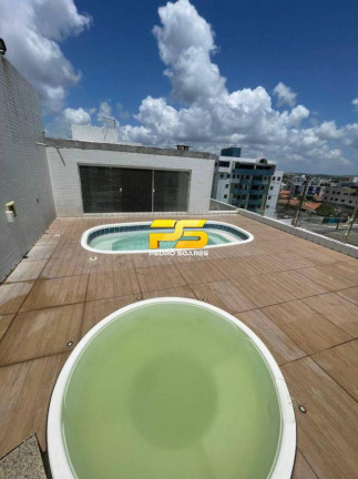 Cobertura com 3 Quartos à Venda, 250 m² em Bessa - João Pessoa