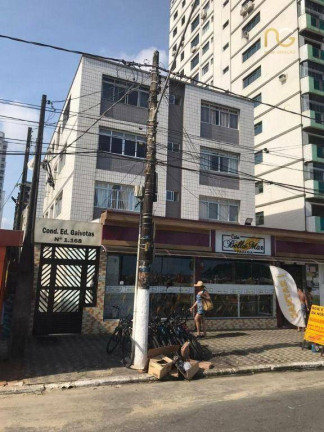 Imagem Kitnet com 1 Quarto à Venda, 30 m² em Boqueirão - Praia Grande Imagem Kitnet com 1 Quarto à Venda, 30 m² em Boqueirão - Praia Grande