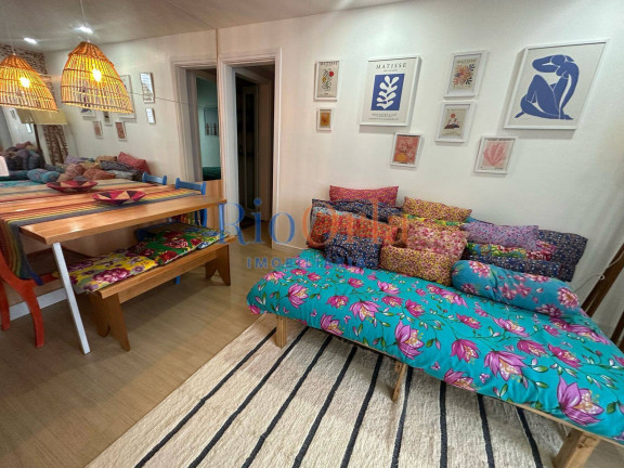 Imagem Apartamento com 2 Quartos à Venda, 60 m² em Leblon - Rio De Janeiro