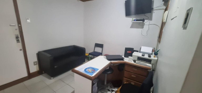Imagem Apartamento com 1 Quarto à Venda, 45 m² em Copacabana - Rio De Janeiro