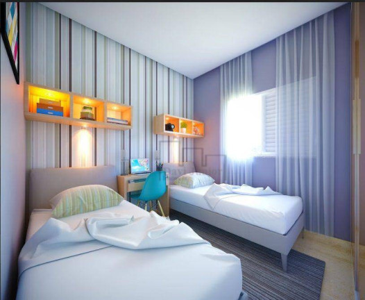 Imagem Apartamento com 2 Quartos à Venda, 44 m² em Jardim Simus - Sorocaba Imagem Apartamento com 2 Quartos à Venda, 44 m² em Jardim Simus - Sorocaba