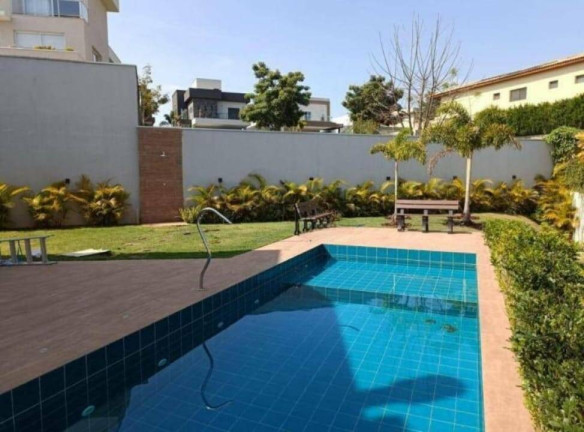 Imagem Casa com 4 Quartos para Alugar, 307 m² em Paisagem Renoir - Cotia