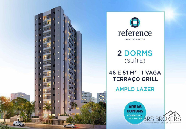 Imagem Apartamento com 2 Quartos à Venda, 46 m² em Vila Galvão - Guarulhos Imagem Apartamento com 2 Quartos à Venda, 46 m² em Vila Galvão - Guarulhos