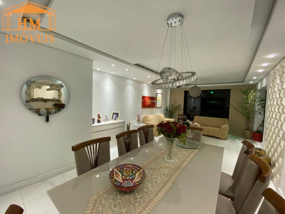 Imagem Apartamento com 3 Quartos à Venda, 187 m² em Gonzaguinha - Sao Vicente