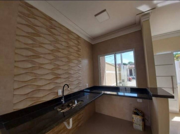 Imagem Casa com 3 Quartos à Venda, 82 m² em Vila São José - Taubaté