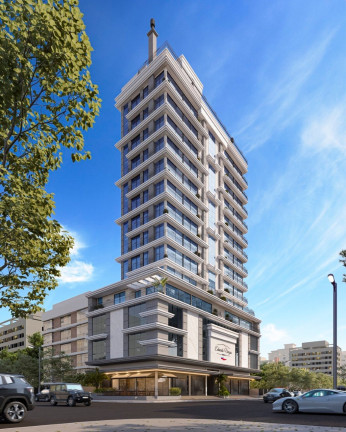 Imagem Apartamento com 4 Quartos à Venda, 328 m² em Zona Nova - Capão Da Canoa