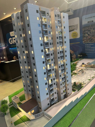 Imagem Apartamento com 2 Quartos à Venda, 37 m² em Interlagos - São Paulo