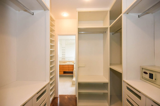 Imagem Apartamento com 3 Quartos à Venda, 208 m² em Vila Suzana - São Paulo