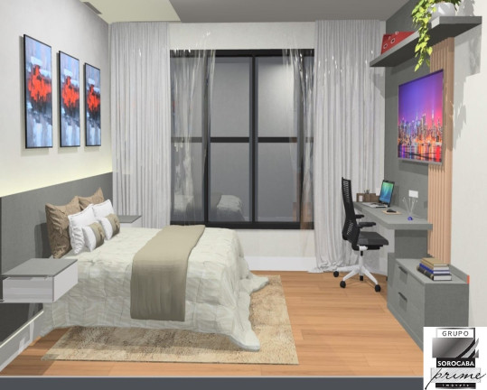 Imagem Casa com 3 Quartos à Venda, 152 m² em Aparecidinha - Sorocaba Imagem Casa com 3 Quartos à Venda, 152 m² em Aparecidinha - Sorocaba