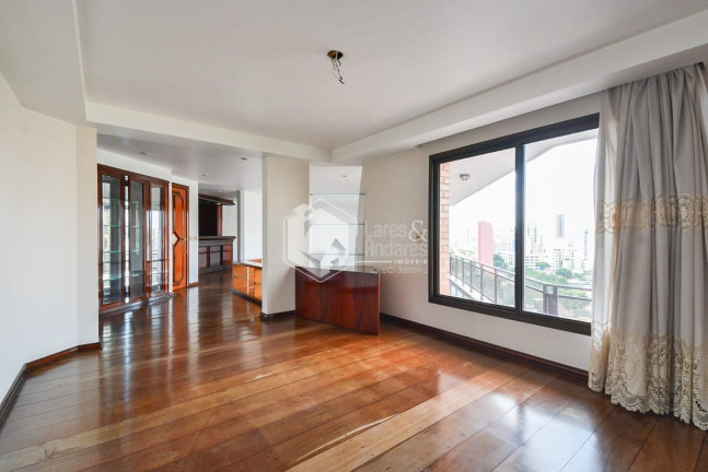 Imagem Apartamento com 4 Quartos à Venda, 274 m² em Pacaembu - São Paulo
