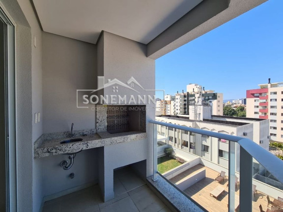 Imagem Apartamento com 3 Quartos à Venda, 78 m² em Capoeiras - Florianópolis Imagem Apartamento com 3 Quartos à Venda, 78 m² em Capoeiras - Florianópolis