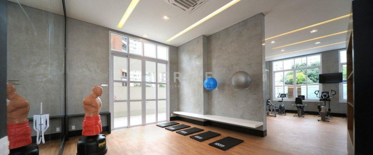 Imagem Apartamento com 1 Quarto para Alugar, 42 m² em Cidade Monções - São Paulo Imagem Apartamento com 1 Quarto para Alugar, 42 m² em Cidade Monções - São Paulo