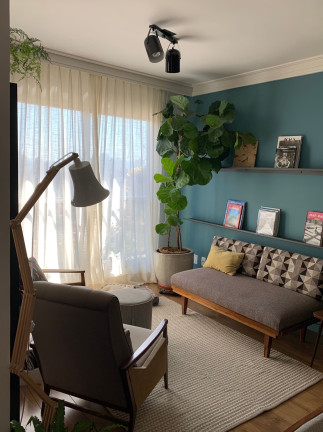 Imagem Apartamento com 2 Quartos à Venda, 74 m² em Vila Ipojuca - São Paulo