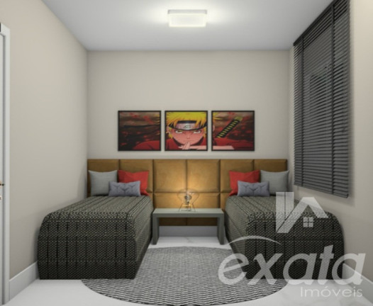 Imagem Casa com 3 Quartos para Alugar ou Temporada, 78 m² em Enseada De Jacaraípe - Serra