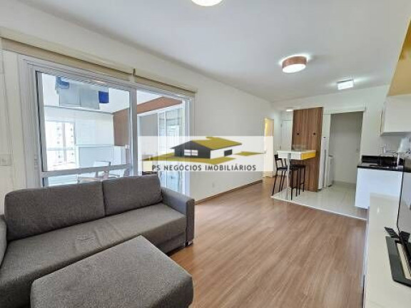 Imagem Apartamento com 1 Quarto para Alugar, 56 m² em Paraíso - São Paulo Imagem Apartamento com 1 Quarto para Alugar, 56 m² em Paraíso - São Paulo