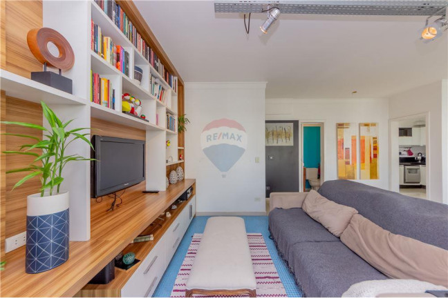 Imagem Apartamento com 3 Quartos à Venda, 129 m² em Vila Suzana - São Paulo Imagem Apartamento com 3 Quartos à Venda, 129 m² em Vila Suzana - São Paulo