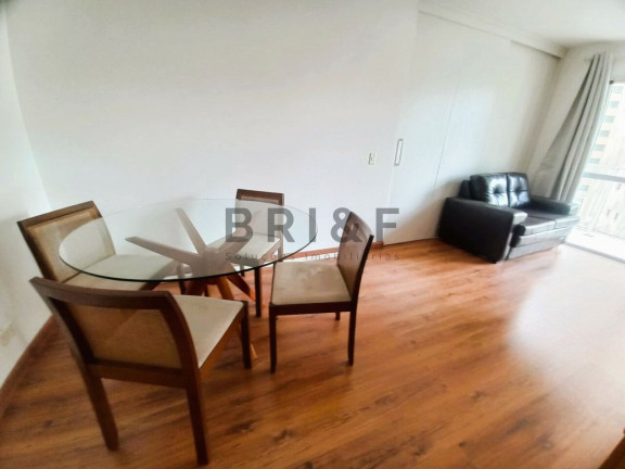 Imagem Apartamento com 1 Quarto para Alugar, 47 m² em Moema - São Paulo Imagem Apartamento com 1 Quarto para Alugar, 47 m² em Moema - São Paulo