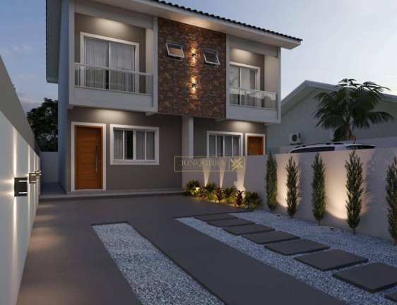 Imagem Sobrado com 2 Quartos à Venda, 84 m² em Bela Vista - Palhoça Imagem Sobrado com 2 Quartos à Venda, 84 m² em Bela Vista - Palhoça