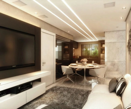 Imagem Apartamento com 2 Quartos à Venda, 59 m² em Lourdes - Belo Horizonte Imagem Apartamento com 2 Quartos à Venda, 59 m² em Lourdes - Belo Horizonte