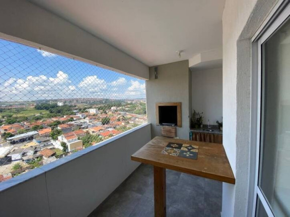 Imagem Apartamento com 2 Quartos à Venda, 80 m² em Vila São José - Taubaté