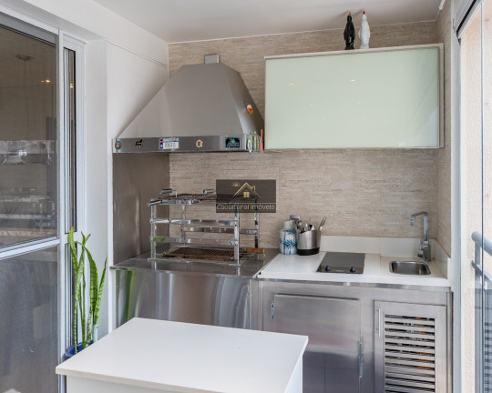 Imagem Apartamento com 3 Quartos à Venda, 133 m² em Jardim Campo Grande - São Paulo