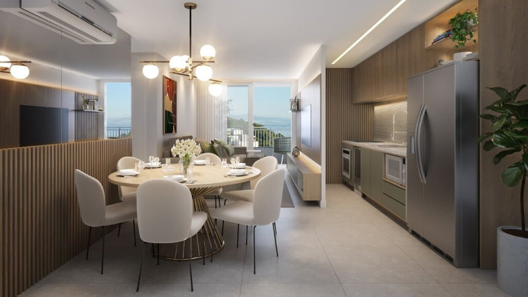 Imagem Apartamento com 2 Quartos à Venda, 71 m² em João Paulo - Florianópolis Imagem Apartamento com 2 Quartos à Venda, 71 m² em João Paulo - Florianópolis